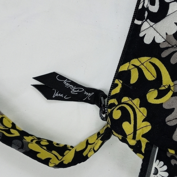 Vera Bradley short handled purse - Picture 3 of 12